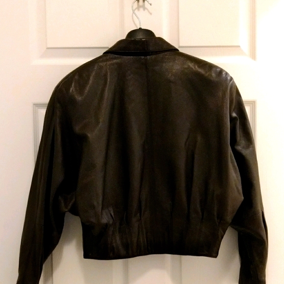 New Franco Dimarco leather jacket - NWOT - Picture 10 of 16